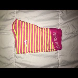 Nike Pro spandex